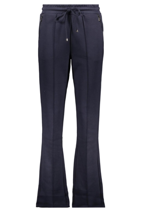 Zoso blauwe dames broek | Vooraanzicht
