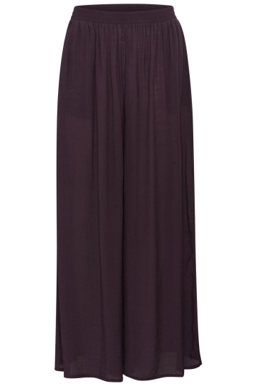 Kaffe Broek KAANJA PANT 10510070 191619 FUDGE