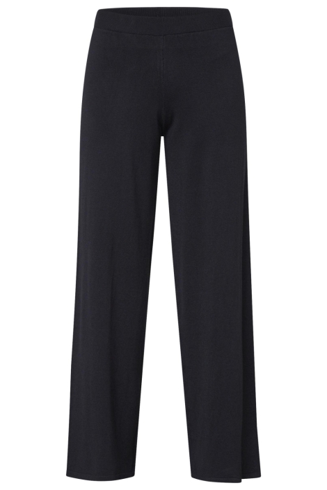 SisterS point zwarte dames broek | Vooraanzicht