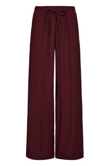 Freequent Broek FQLAGUNA PANTS 206705 PORT ROYALE