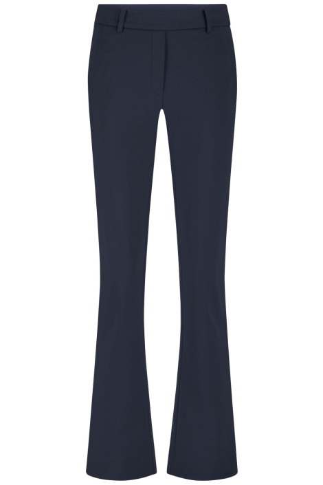 Lady Day blauwe dames broek | Vooraanzicht