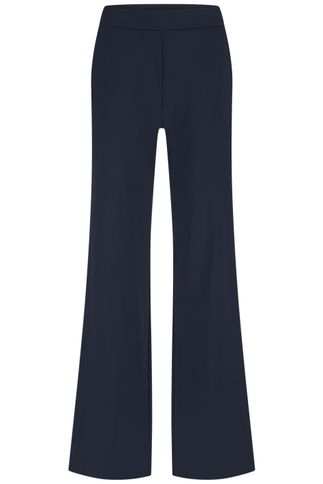 Lady Day blauwe dames broek | Vooraanzicht