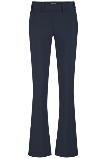 Lady Day Broek POPPY BONDED L14 775 2725 BLUE