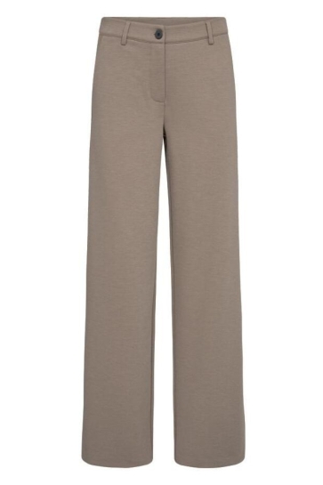 Freequent Broek FQNANNI PANT 200632 MOREL MELANGE