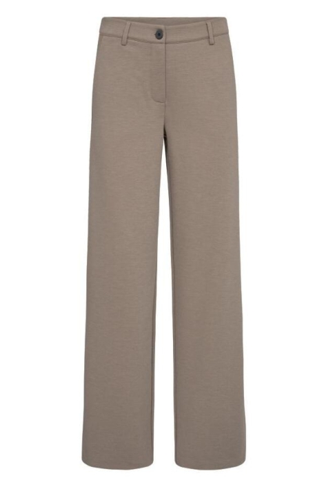 Freequent camel dames broek | Vooraanzicht