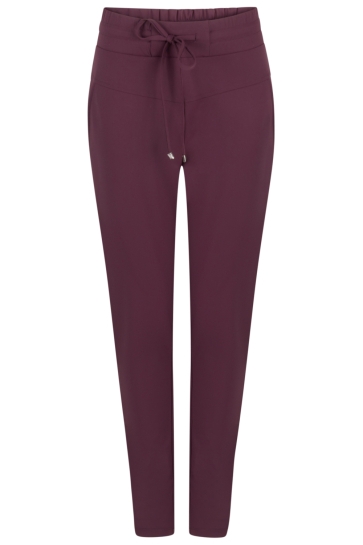 Zoso AMBER 255 0078 BORDEAUX
