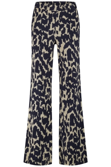 Lady Day Broek PHOENIX TROUSER L14 480 2745 RIVKA PRINT