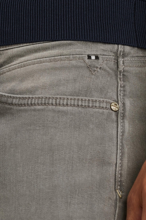 Vanguard grijze heren jeans | Kleurstaal
