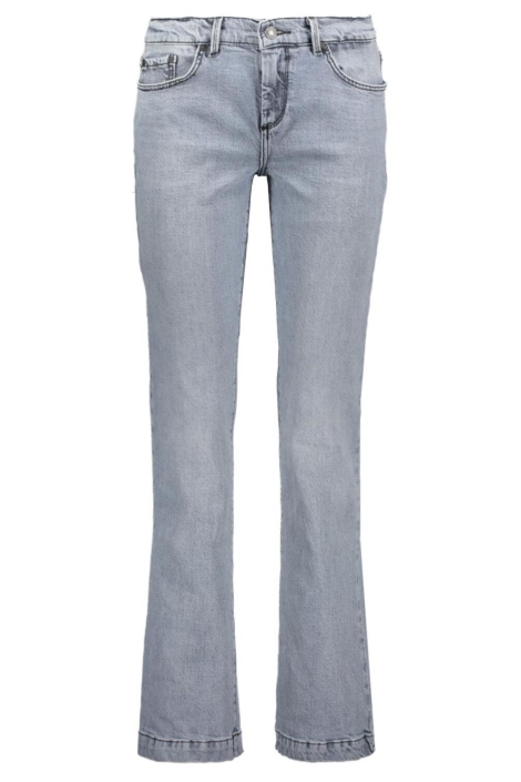 LTB blauwe dames jeans | Vooraanzicht