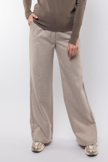C&S The Label PORTIA BROEK 25WQH12 014 SAND