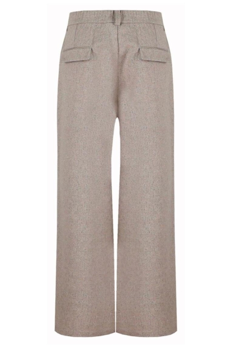 C&S The Label dames broek | Achteraanzicht