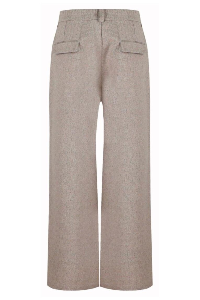 C&S The Label dames broek | Achteraanzicht