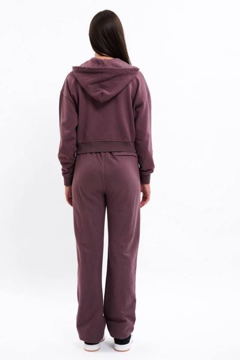 Malelions paarse dames broek | Model