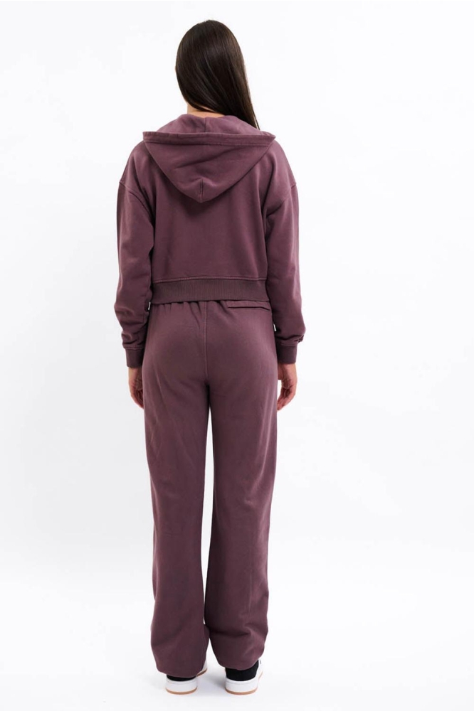 Malelions paarse dames broek | Model