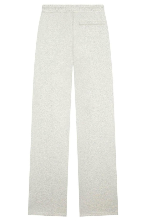 Malelions grijze dames broek | Achteraanzicht