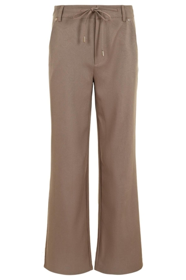 Zizo Broek PAJLA PANTS FA25 PAJL 316 DIRT BROWN