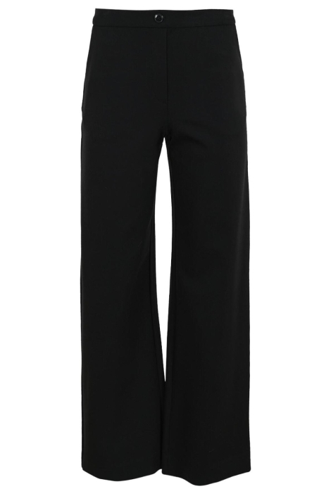 Zizo zwarte dames broek | Vooraanzicht
