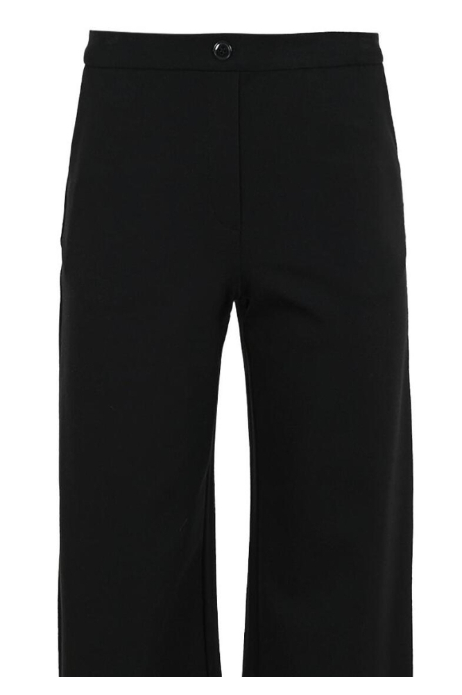 Zizo zwarte dames broek | Close up