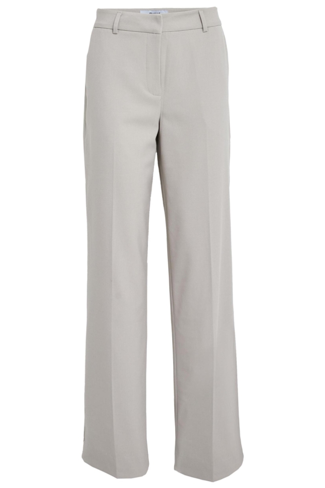 Minus grijze dames broek | Vooraanzicht