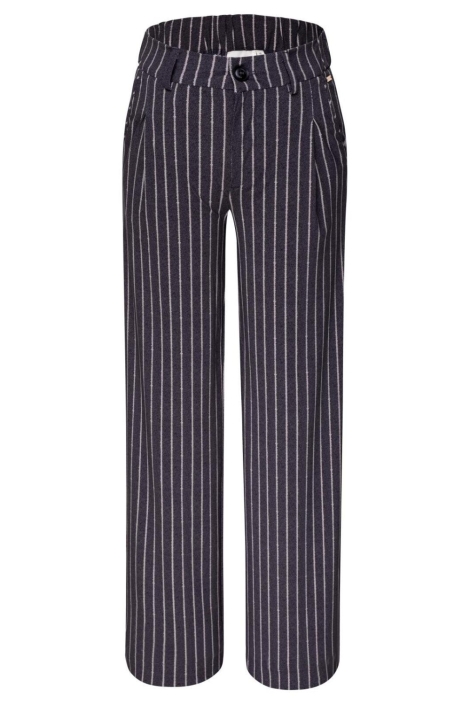Kimara grijze dames broek | Vooraanzicht