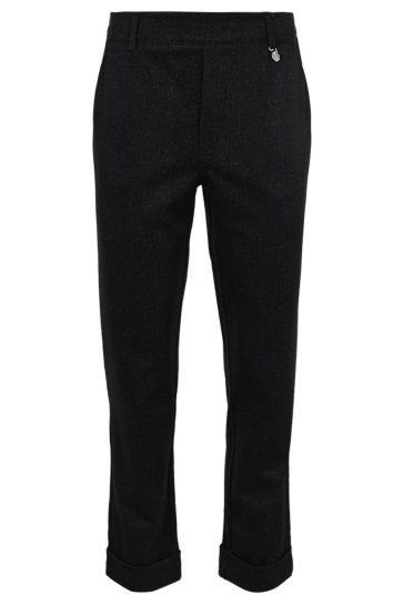 Zizo Broek PERSEY PANTS FA25 PERS 326 BLACK