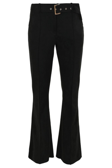 Zizo Broek PIA PANTS FA25 PIA 002 BLACK