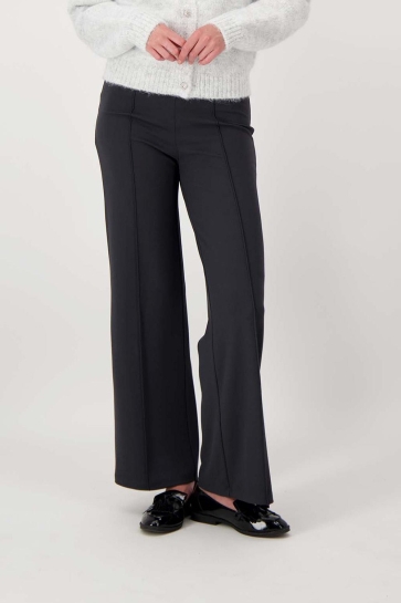 Zusss BROEK MET NAAD 0303 084 0005 ANTRACIETGRIJS