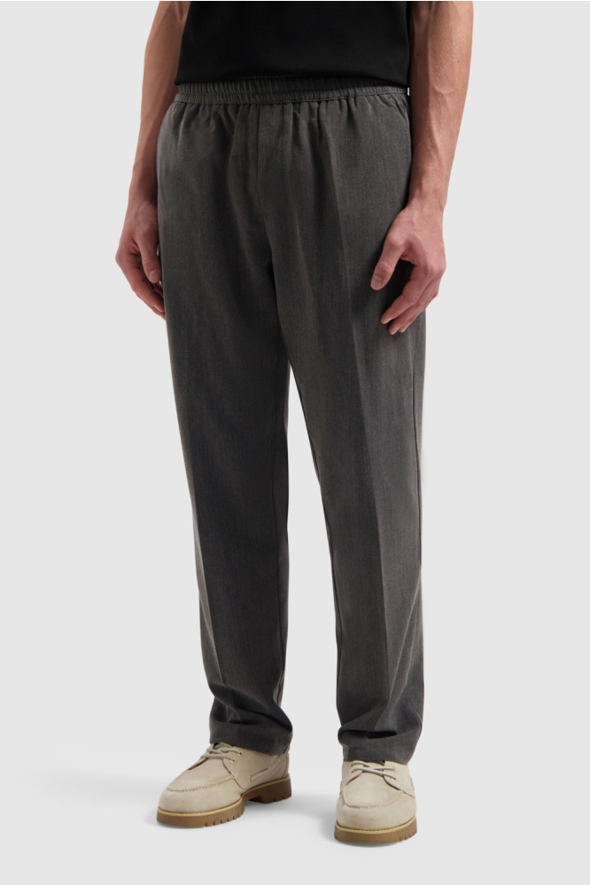 Pure Path grijze heren broek | 