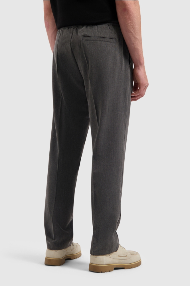 Pure Path grijze heren broek | 
