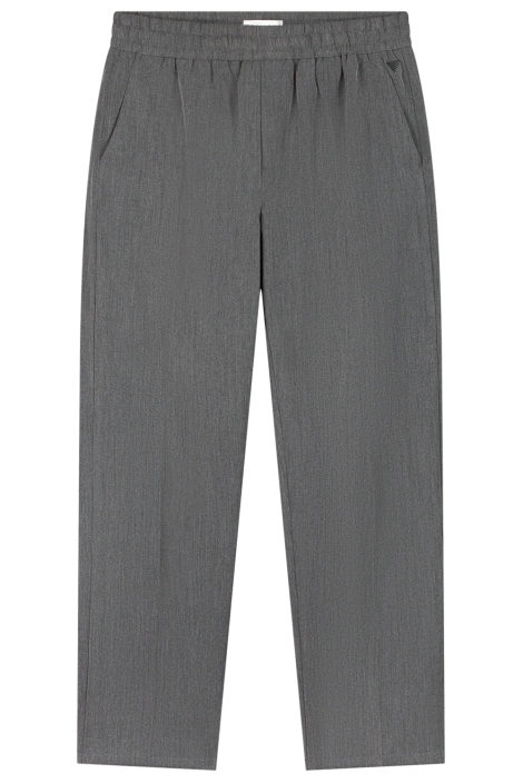 Pure Path grijze heren broek | 