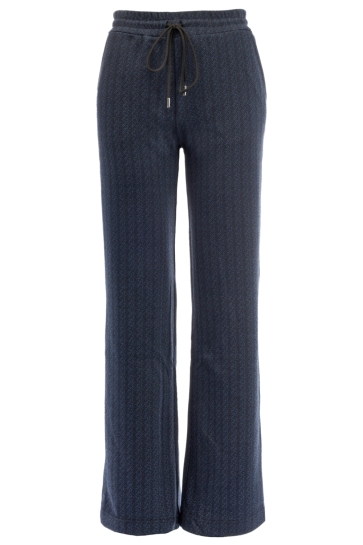 NED Broek NINO PASPEL ZP MARINE 25W1 SV081 04 303 marine