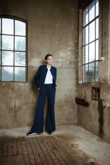 TQ Amsterdam Broek TINA BASIC TRAVEL 00TQ219A marine