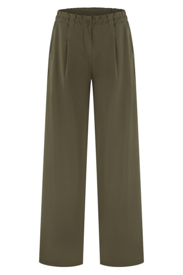 Lady Day HILDA TROUSER L14 475 2930 DARK OLIVE