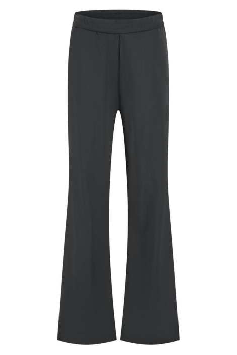 Lady Day zwarte dames broek | Vooraanzicht