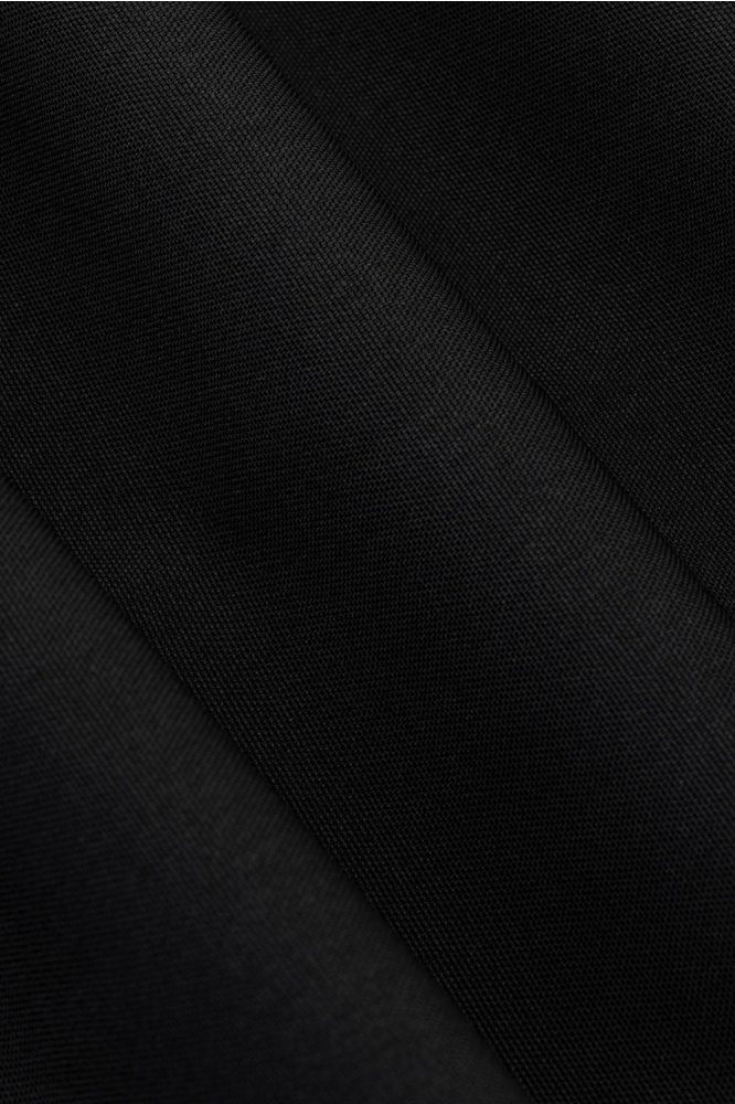 Ydence zwarte dames broek | Kleurstaal