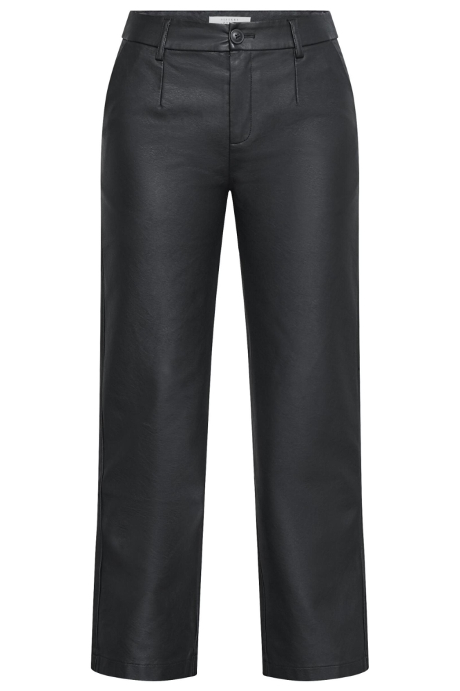 SisterS point zwarte dames broek | Vooraanzicht