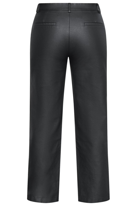 SisterS point zwarte dames broek | Achteraanzicht