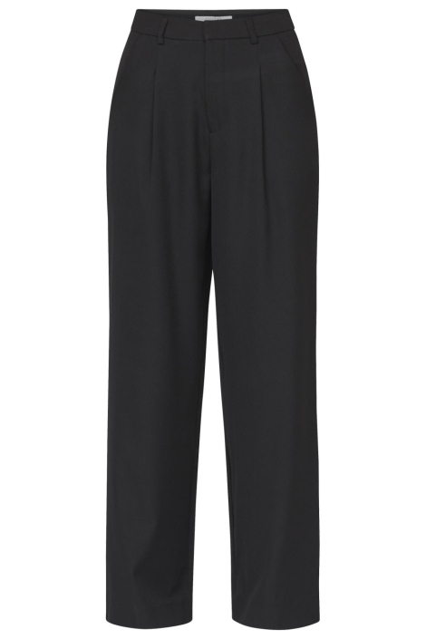 SisterS point zwarte dames broek | Vooraanzicht