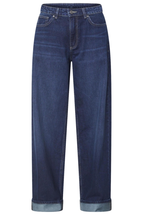 SisterS point blauwe dames jeans | Vooraanzicht