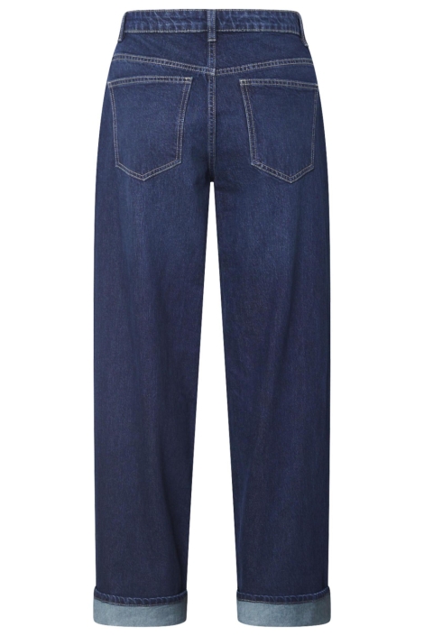 SisterS point blauwe dames jeans | Achteraanzicht