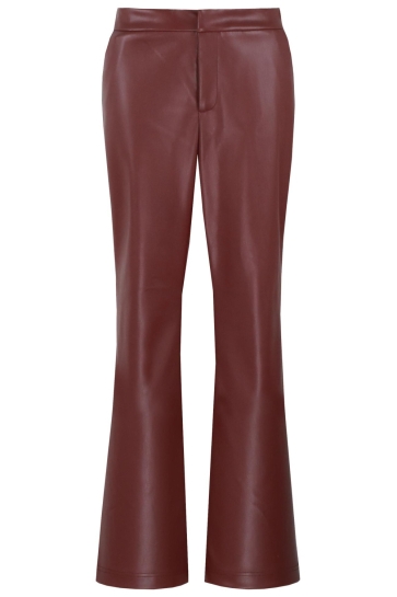 C&S The Label Broek PAMELA PANTS 25WFZC01 339 AMARONE CABERNET