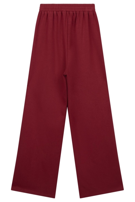 Refined Department bordeaux dames broek | Achteraanzicht