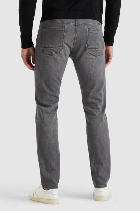 Vanguard grijze heren jeans | Model achteraanzicht