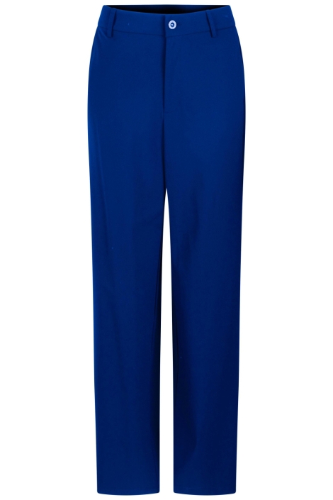 Zoso blauwe dames broek | Vooraanzicht