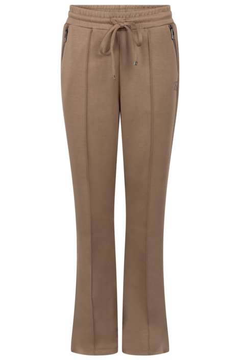 Zoso camel dames broek | Vooraanzicht
