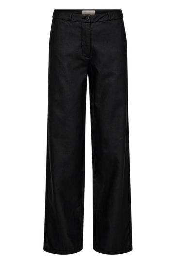 Freequent FQSOLVEJ PANTS 207578 BLACK