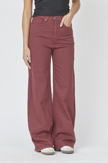 SisterS point Jeans OWI W JE4 14717 D. BORDEAUX
