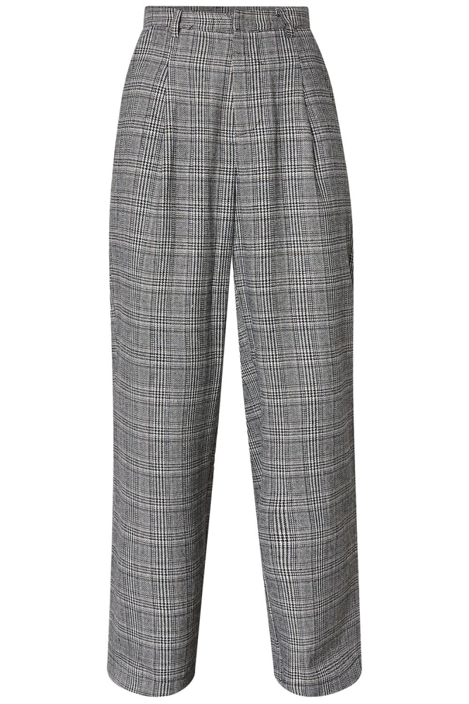 SisterS point grijze dames broek |