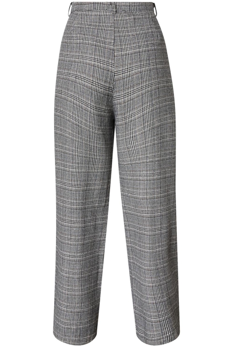 SisterS point grijze dames broek |