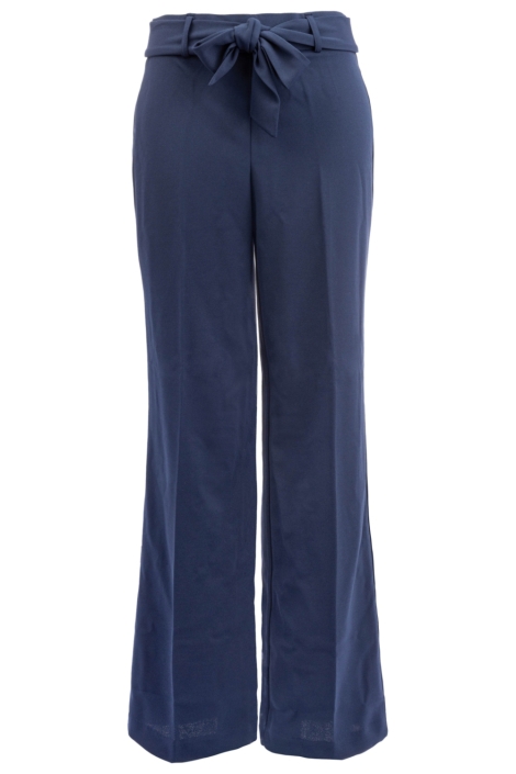 NED blauwe dames broek |